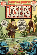 Our Fighting Forces The Lost Mission / Dirt |  Issue