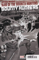 Star Wars: Bounty Hunters (Marvel Comics) War of the Bounty Hunters - Last Stand |  Issue