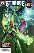 Strange Academy Presents: The Death of Doctor Strange  |  Issue