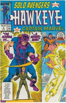 Solo Avengers The Way of the Arrow / Out of Control |  Issue