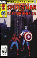 Marvel Team-Up, Vol. 1 Spider-Man and Captain America: Sweet Temptation! |  Issue