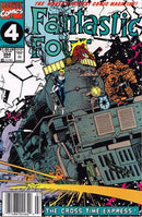 Fantastic Four, Vol. 1 The Cross-Time Express |  Issue