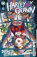 Harley Quinn, Vol. 4 The Verdict, Part 2 |  Issue
