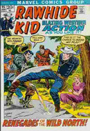 Rawhide Kid, Vol. 1  |  Issue