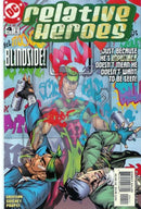 Relative Heroes Grail of Steel part 4- Visability |  Issue