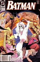 Batman, Vol. 1 Identity Crisis, Part 1 |  Issue