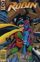 Robin, Vol. 2 All Fall Down |  Issue