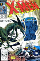 Uncanny X-Men, Vol. 1 Dawn Of Blood |  Issue