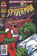 Untold Tales of Spider-Man Cry... Lizard! |  Issue