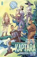 Kaptara: Universal Truths  |  Issue