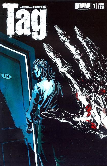 Tag  |  Issue#1A | Year:2006 | Series:  | Pub: Boom! Studios |