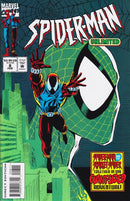 Spider-Man Unlimited, Vol. 1 Behind The Terror |  Issue