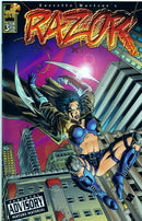 Razor, Vol. 2  |  Issue