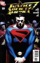 Justice Society of America, Vol. 3 Thy Kingdom Come, Part 1: What a Wonderful World |  Issue