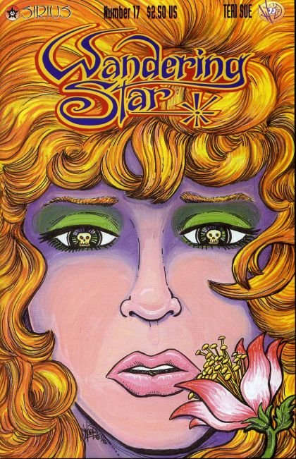 Wandering Star  |  Issue#17 | Year:1996 | Series:  | Pub: Pen & Ink Comics |
