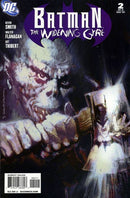Batman: The Widening Gyre The Falconer |  Issue