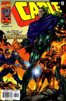 Cable, Vol. 1 Undertow |  Issue