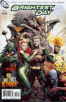 Brightest Day Brightest Day - Revelations |  Issue