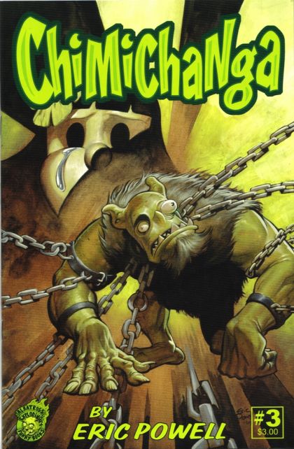 Chimichanga  |  Issue