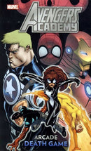 Avengers Academy: Arcade Death Game  |  Issue