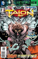 Talon The Gotham Trap |  Issue