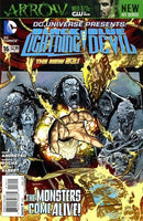 DC Universe Presents Devil in the Details |  Issue