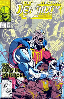 Deathlok, Vol. 2 Cyberwar, Part 5: Warcry |  Issue