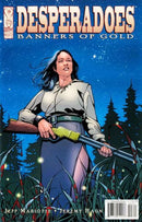 Desperadoes (IDW Publishing) Banners Of Gold |  Issue