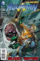 Aquaman, Vol. 7 Triton |  Issue