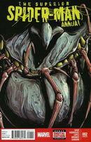 Superior Spider-Man Annual Goblin Nation, Blood Ties / Chasing Ghosts |  Issue