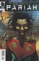 Pariah (Dark Horse Comics)  |  Issue
