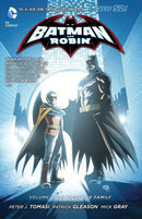 Batman and Robin, Vol. 2 HC / TP Death of the Family |  Issue