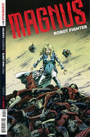 Magnus Robot Fighter One-Shot 2014  |  Issue
