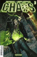 Chaos (Dynamite Entertainment)  |  Issue