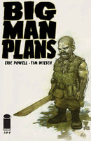 Big Man Plans  |  Issue
