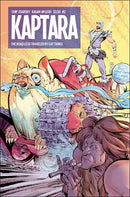 Kaptara  |  Issue