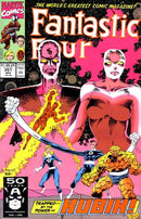 Fantastic Four, Vol. 1 Strange Interlude |  Issue