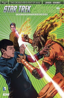 Star Trek / Green Lantern The Spectrum War, Part 3 |  Issue