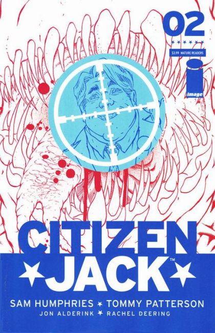Citizen Jack The Return of The Goon |  Issue#2A | Year:2015 | Series:  | Pub: Image Comics | Tommy Patterson Regular Cover