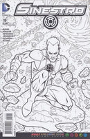 Sinestro War |  Issue
