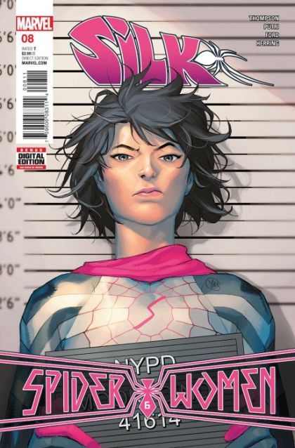 Silk, Vol. 2 Spider-Women, Spider-Women - Part VI |  Issue