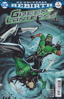 Green Lanterns The Phantom Lantern, Part Two |  Issue