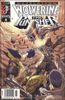 Wolverine / Punisher: Revelation One Shot at Heaven |  Issue