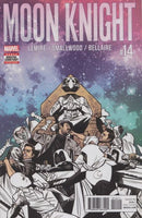 Moon Knight, Vol. 8 Death and Birth, Part Five |  Issue