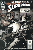 The Adventures of Superman A Night at the Opera |  Issue