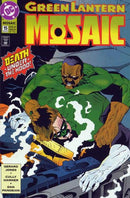 Green Lantern: Mosaic What Dis Be |  Issue