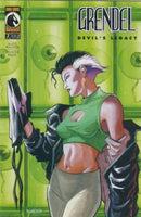 Grendel: Devil's Legacy Devil Head Rises |  Issue