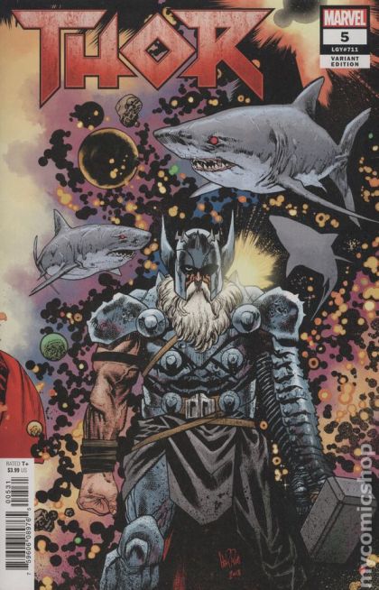 Thor, Vol. 5  |  Issue