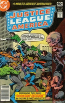 Justice League of America, Vol. 1 The Doomsday Decision |  Issue
