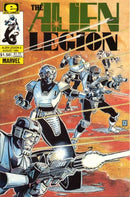 Alien Legion, Vol. 1 Last Gamble |  Issue